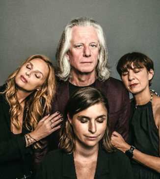 Partner in cultuur 'Guy Swinnen & The Ladies'